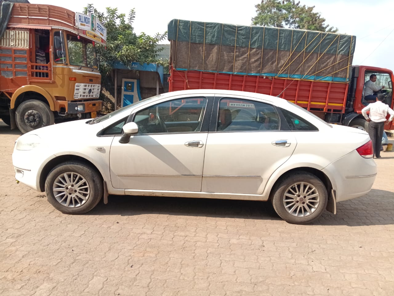 Fiat Linea(2008-2011) Emotion Multijet 1.3